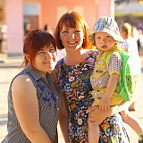 День города, День строителя, День физкультурника - 2017 136