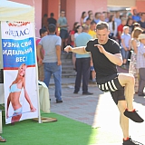 День города, День строителя, День физкультурника - 2017 13