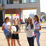 День города, День строителя, День физкультурника - 2017 60