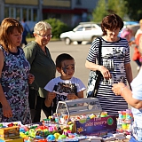 День города, День строителя, День физкультурника - 2017 69