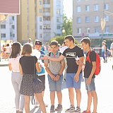 День города, День строителя, День физкультурника - 2017 110