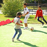 День города, День строителя, День физкультурника - 2017 20