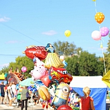 День города, День строителя, День физкультурника - 2017 65