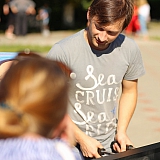 День города, День строителя, День физкультурника - 2017 58