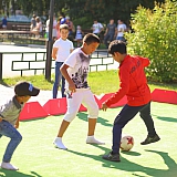 День города, День строителя, День физкультурника - 2017 19