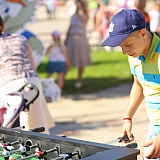 День города, День строителя, День физкультурника - 2017 25