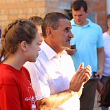 День города, День строителя, День физкультурника - 2017 122