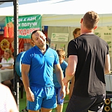 День города, День строителя, День физкультурника - 2017 102