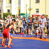 День города, День строителя, День физкультурника - 2017 18