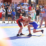 День города, День строителя, День физкультурника - 2017 10