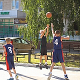 День города, День строителя, День физкультурника - 2017 35