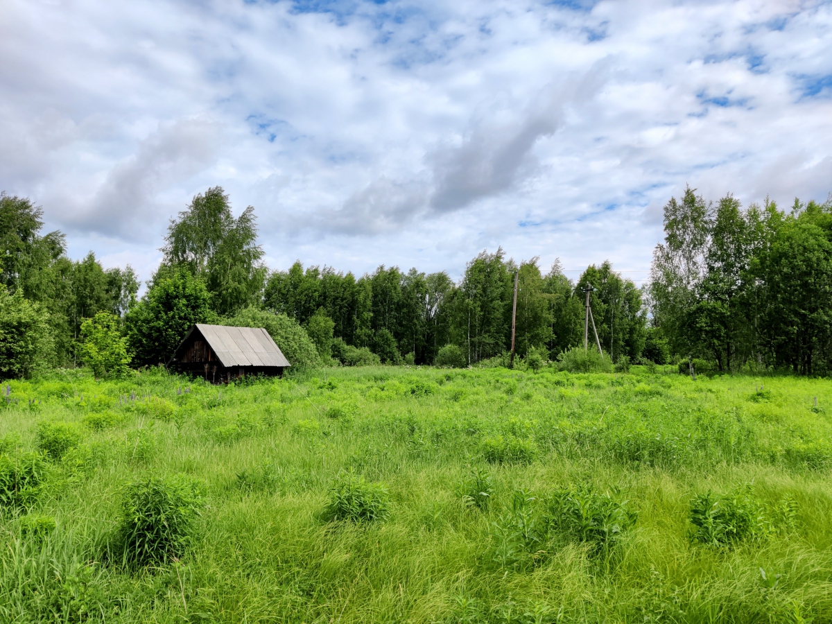 Купить Участок В Деревне Нижегородской Области