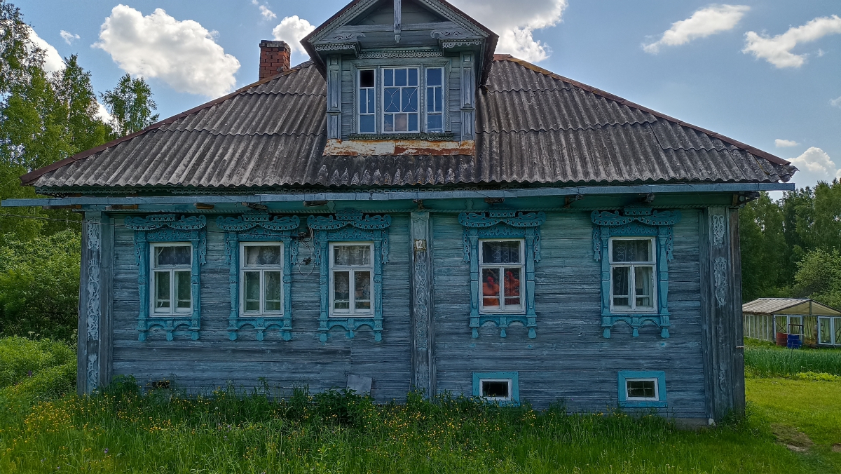 Продам дом в деревне — от 9 июня 2024 — частные бесплатные объявления города  Бор