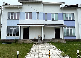 2х комн. квартира, 45,2 м², 1/2эт, Бор, Ландышевая