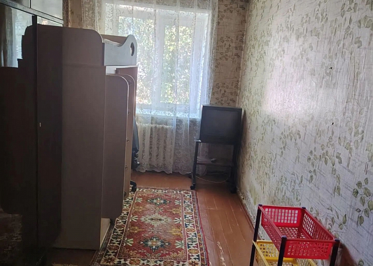 2 комнатная квартира ул.Рослякова 4