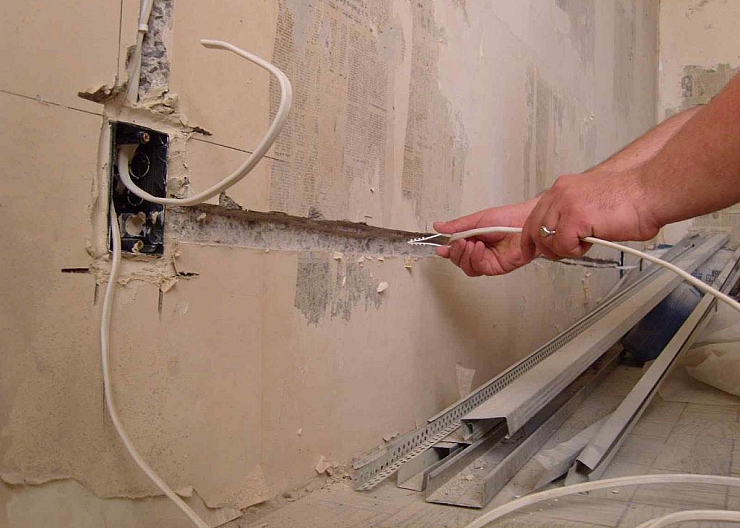 «Мастер на час» сантехника электрика сборка мебели 3