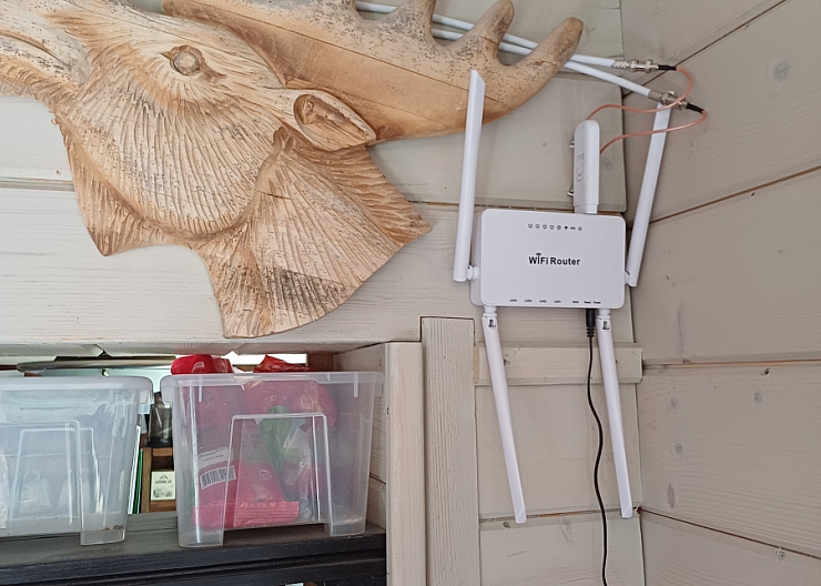 Интернет в частный дом, на дачу, в квартиру 3