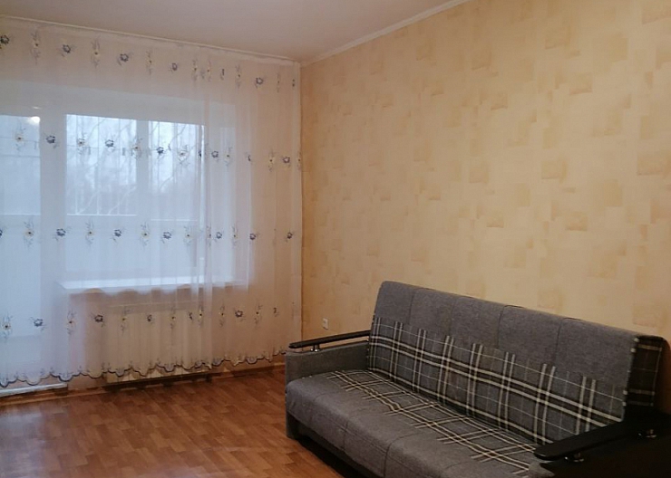 Сдается 1-комнатная квартира в пос.Октябрьский 2