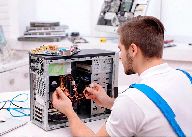 Ремонт настройка ПК, Ноутов, Телефона, МФУ,Принтер 4