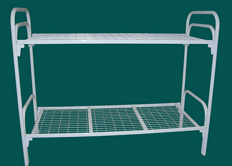 Заказать кровати металлические с доставкой