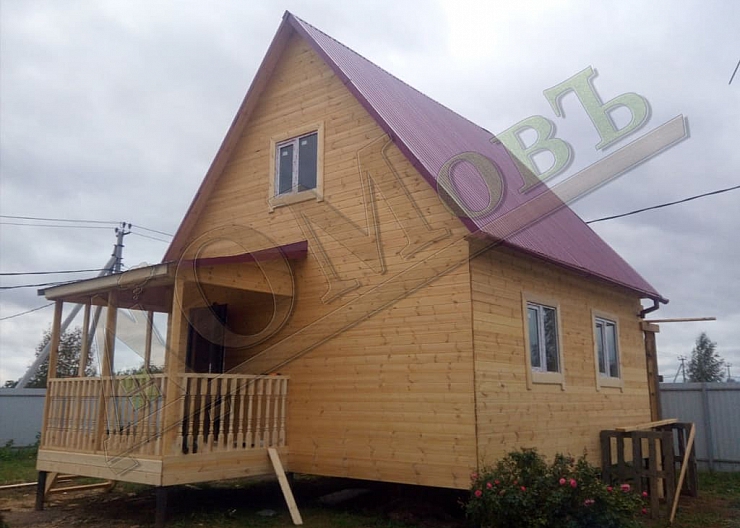 Строительство каркасных домов под ключ 4