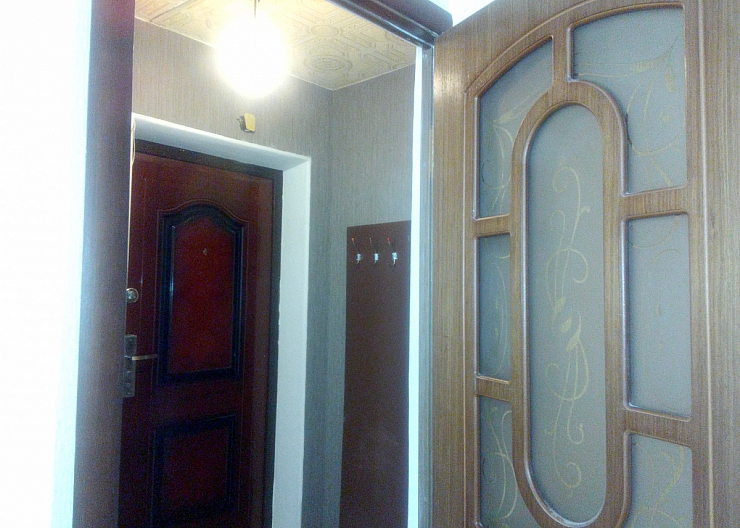 1-комн.кв. в пос.Октябрьский 4