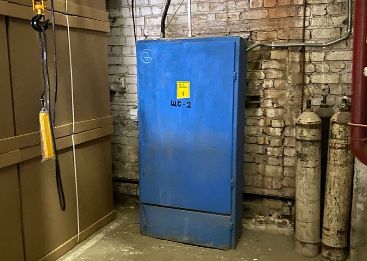 Производственное помещение