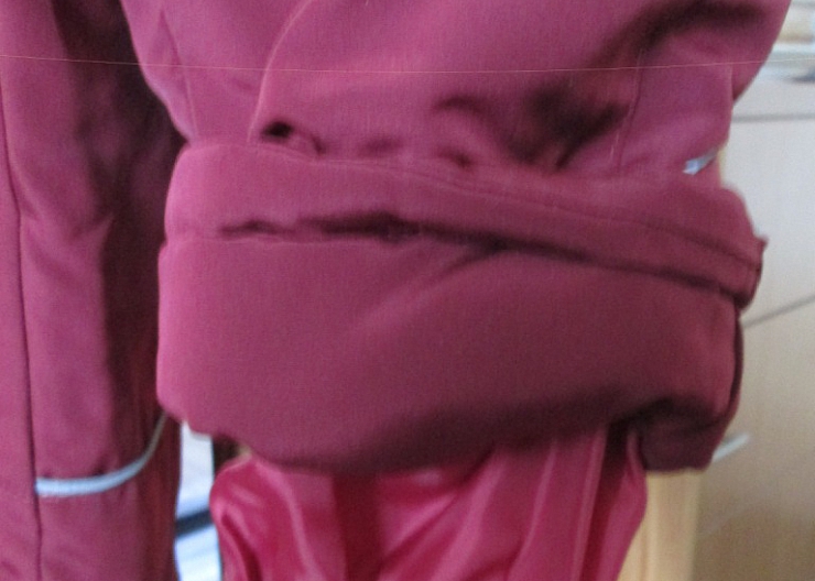 Штаны зимние 92-102 2