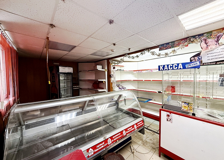 Торговая площадь, 75 м², г.о.Бор, Ямново 4