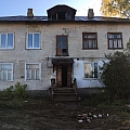 Аварийные дома 10