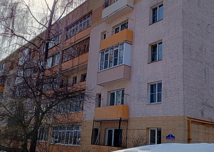 Сдается 1-ком.квартира центр г.Бор