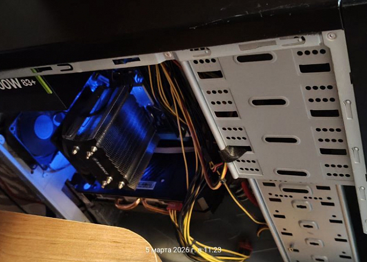 Продам игровой  ПК 3