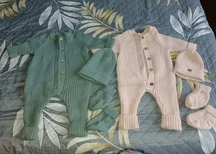 Продаю детские вещи 2