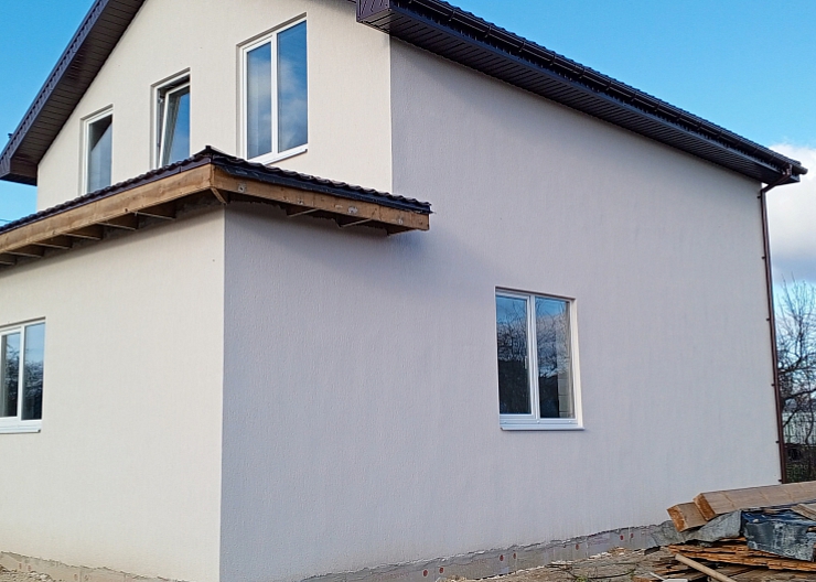 Коттедж, подходит под семейную ипотеку! 2