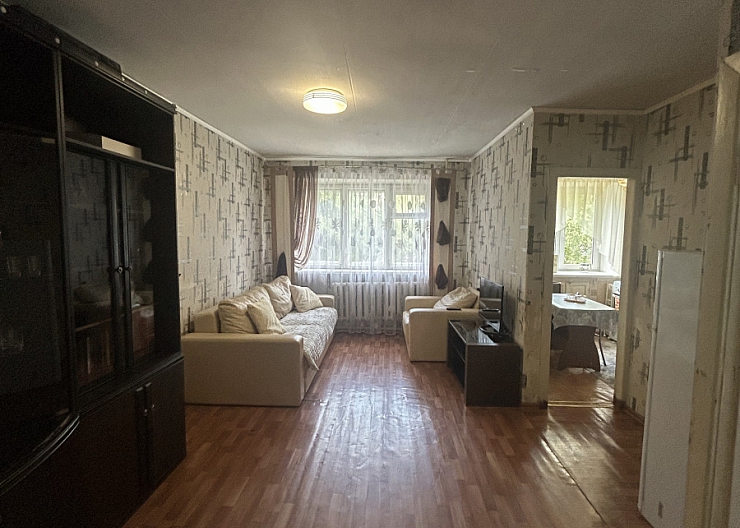 Сдам 2-х комн. кВ. В центре г.Бор ул. Ленина 3