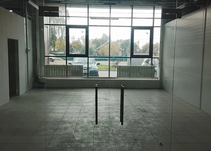 Сдам торговую площадь 48,7 кв.м