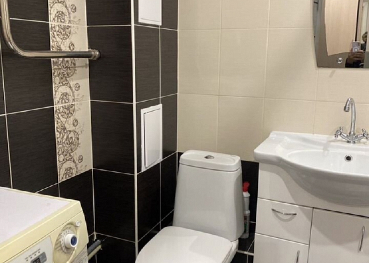 Сдам квартиру в ЦЕНТРЕ НОВОСТРОЙКА 2