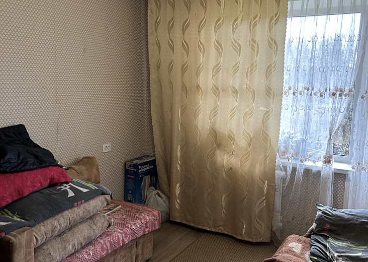 Продается 2-х комн. кв. в  Борском р-не с.Городищи 3