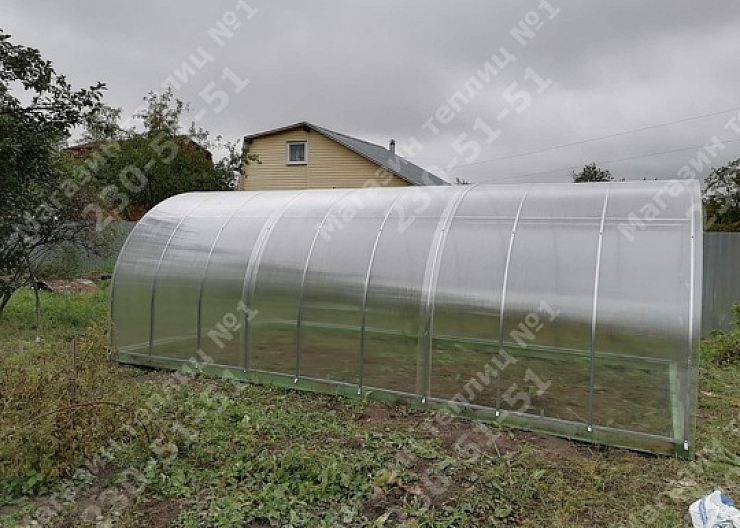 Продажа теплиц от завода борские теплицы