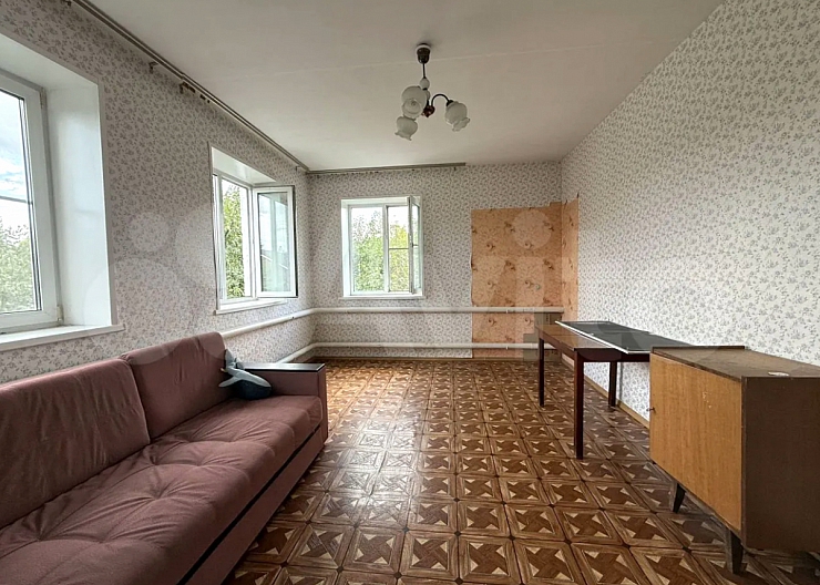 Дом 212 м² на участке 10 сот., Бор, мкр-н Паново 4