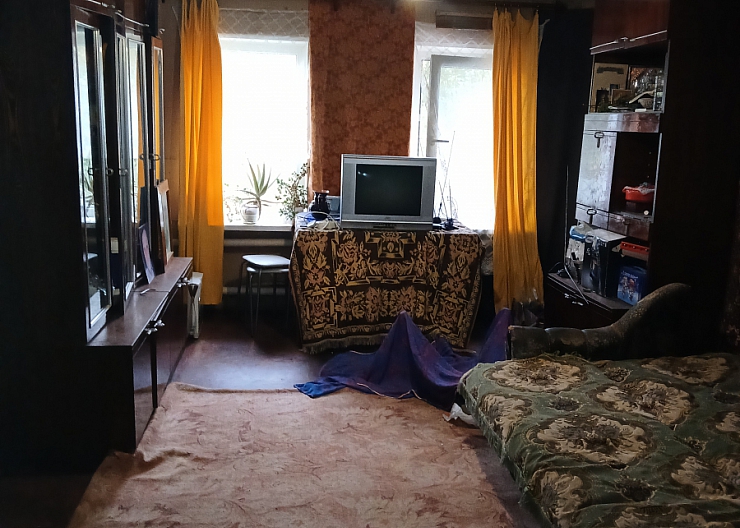 Нижегородская обл.гБор п.Октябрьский 2