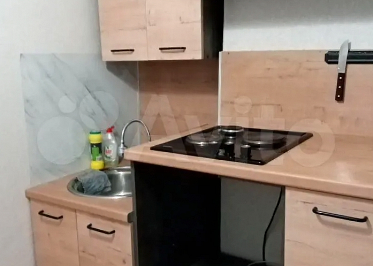 1-к. квартира, 32 м², 2/2 эт., Бор, с. Останкино 2