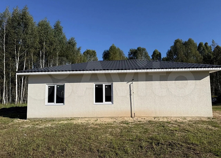 Дом 130 м² на участке 8 сот.,Бор, д. Красная Слобо 3