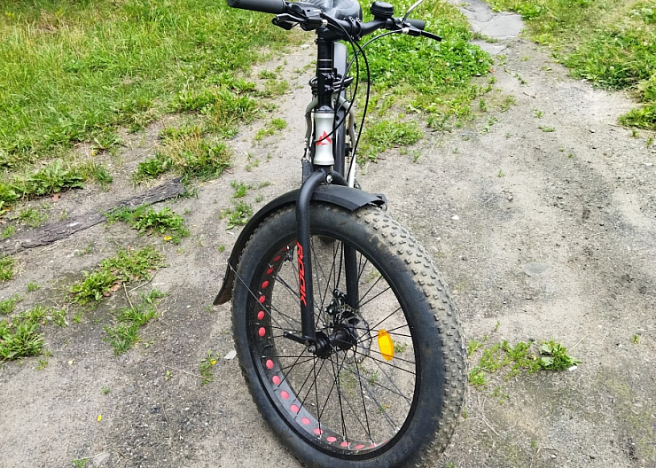 Продам велосипед взрослый бу 2