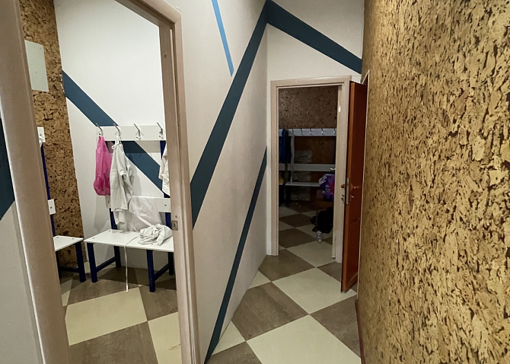 Аренда спортивного зала 4