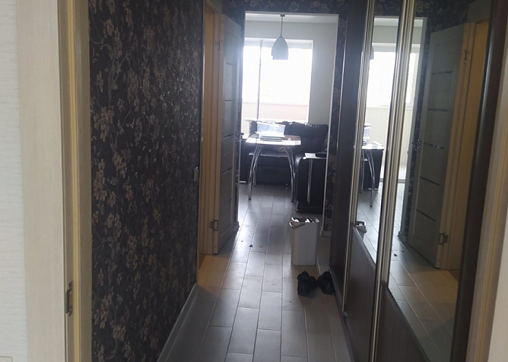 1-комн. квартира в пос.Октябрьский 2