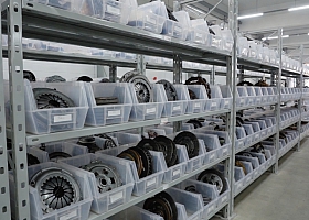 Сцепление - оригинальные запчасти для тракторов