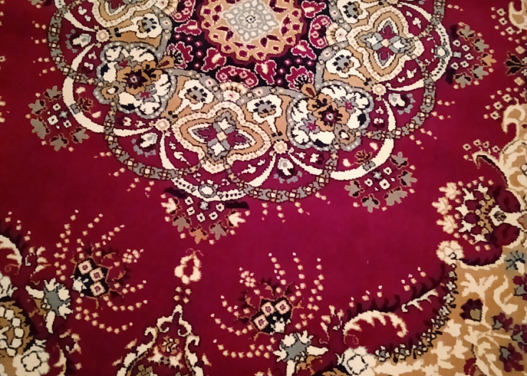 Ковёр, Венгрия, размер 2х3 м, новый 2