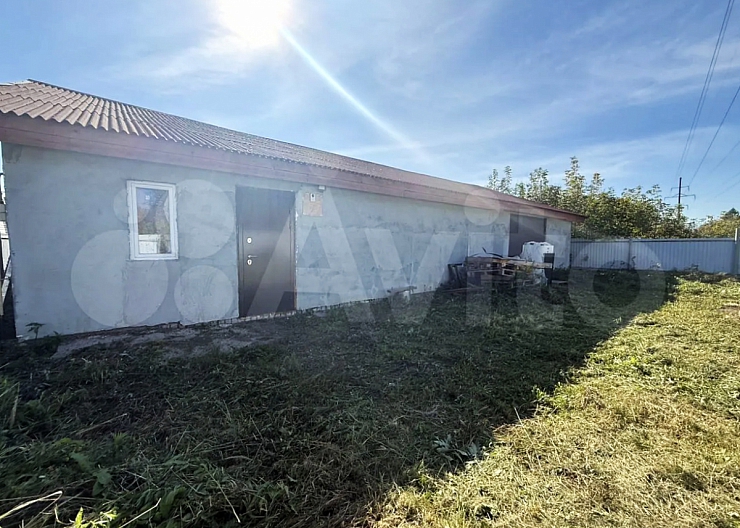 Производственное помещение площадью 159 кв.м.