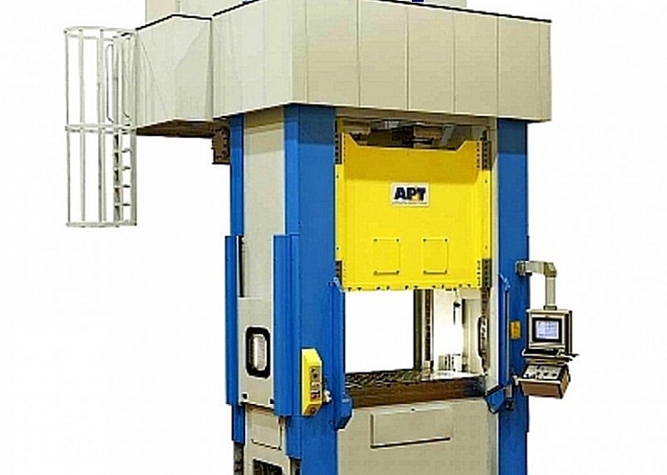 Ремонт станков, прессов,гильотин, молотов,ТПА, ЧПУ 4